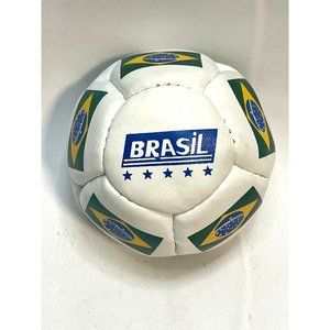 Brasil Soccer Ball Mini soft Brazil National Team 4"